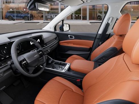 New 2027 Kia Carnival SX FWD image 17