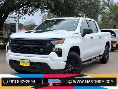 Used 2023 Chevrolet Silverado 1500 Custom w/ Rally Edition