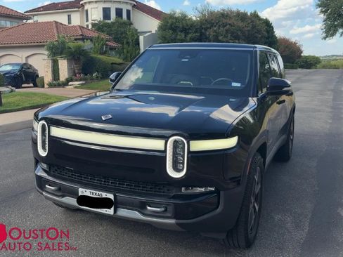 Used 2023 Rivian R1S Adventure AWD/4WD image 1