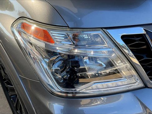 Used 2020 Nissan Armada Platinum w/ Captain's Chairs Package image 27