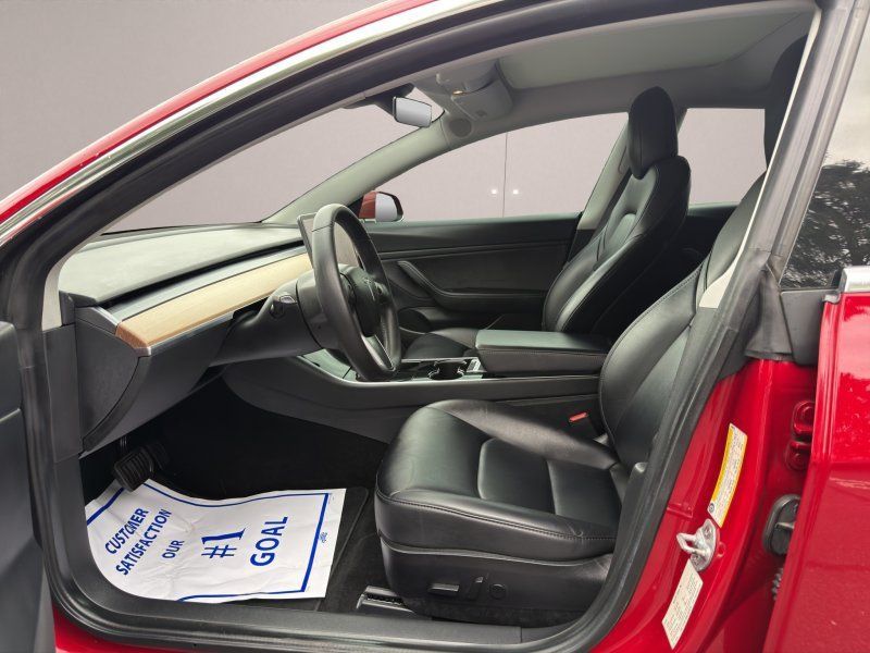 Used 2020 Tesla Model 3 Long Range AWD/4WD image 9