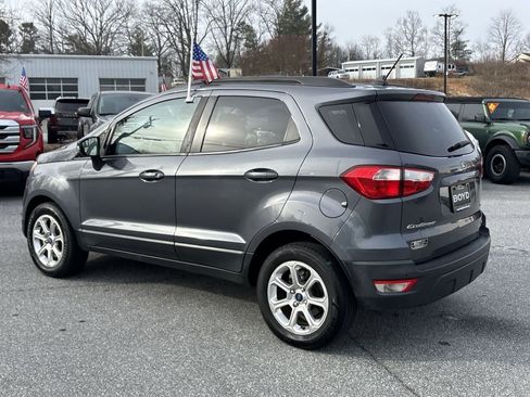Used 2020 Ford EcoSport SE w/ Interior Protection Package image 7
