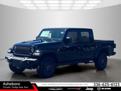 New 2025 Jeep Gladiator Sport