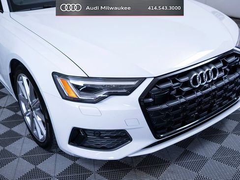 Used 2025 Audi A6 2.0T Premium w/ Convenience Plus Package AWD/4WD image 10