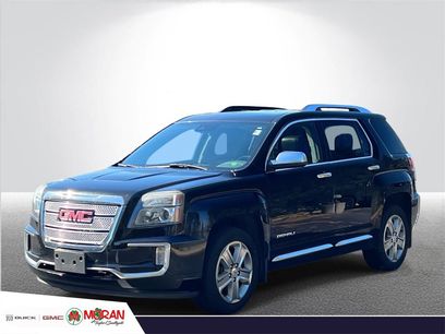 Certified 2017 GMC Terrain Denali