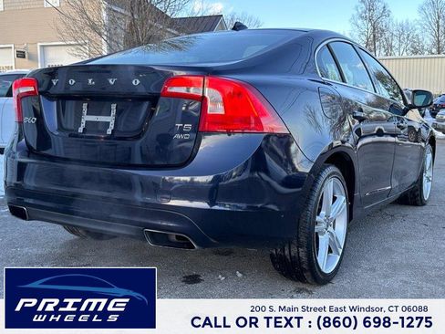 Used 2016 Volvo S60 T5 Premier image 7