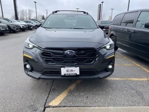 Used 2025 Subaru Crosstrek 2.5i Sport w/ Crosstrek Mirror Package image 2