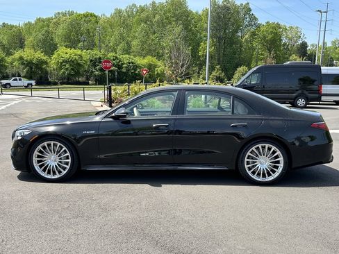 New 2025 Mercedes-Benz S 63 AMG S image 5