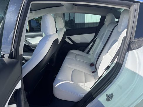 Used 2020 Tesla Model 3 Long Range AWD/4WD image 14