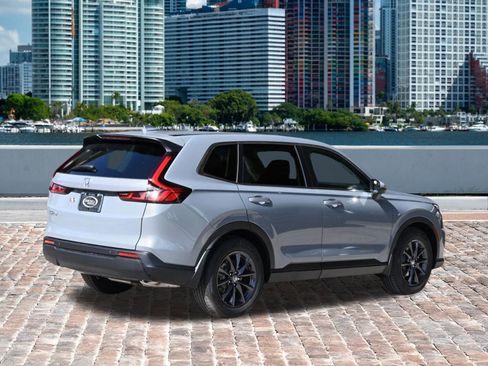 New 2025 Honda CR-V EX-L image 5