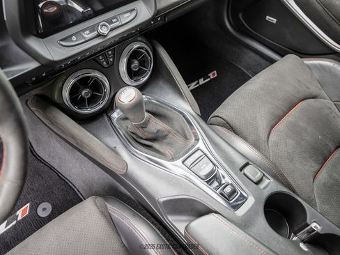 Used 2019 Chevrolet Camaro ZL1 RWD image 58