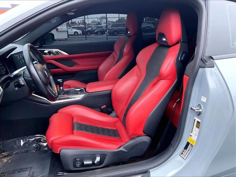 Used 2023 BMW M4 Coupe w/ M Driver's Package image 27