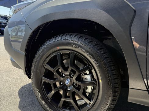 New 2026 Subaru Crosstrek 2.5i Wilderness AWD/4WD image 33