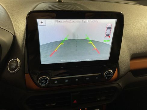 Used 2018 Ford EcoSport SES AWD/4WD image 7