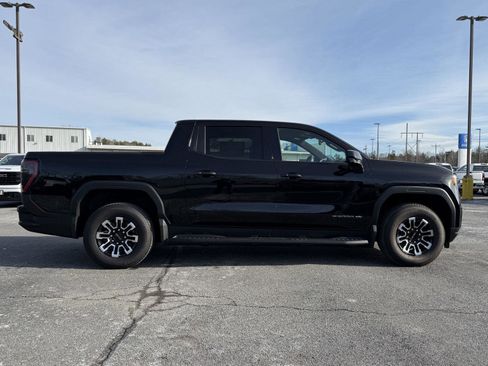 New 2026 GMC Sierra EV Elevation image 5