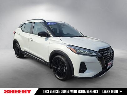 Certified 2024 Nissan Kicks SR w/ SR Premium Package