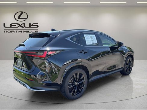 Used 2024 Lexus NX 350 F Sport AWD/4WD image 6
