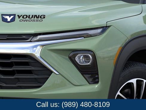 New 2026 Chevrolet TrailBlazer LT w/ Convenience Package image 10