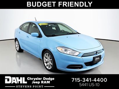 Used 2013 Dodge Dart SXT w/ Popular Equipment Group