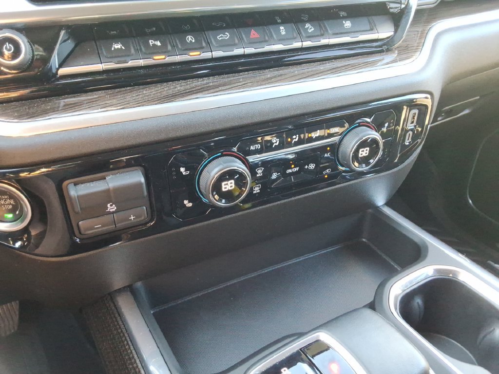 Certified 2025 Chevrolet Silverado 1500 RST w/ All Star Edition Plus AWD/4WD image 34