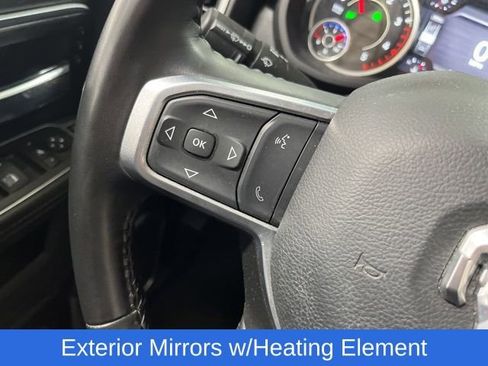 Used 2024 RAM 2500 Laramie image 46