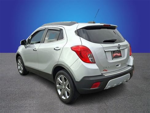 Used 2016 Buick Encore Premium w/ Experience Buick Package image 6