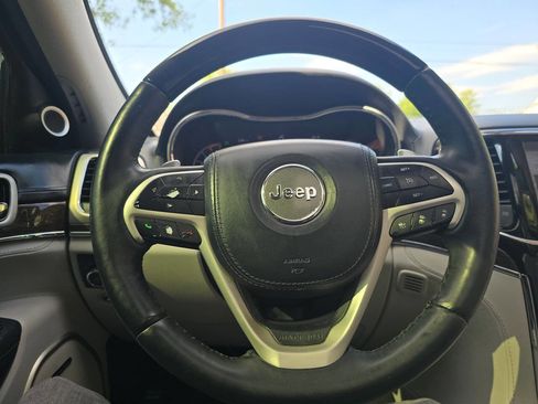 Used 2019 Jeep Grand Cherokee Summit AWD/4WD image 39