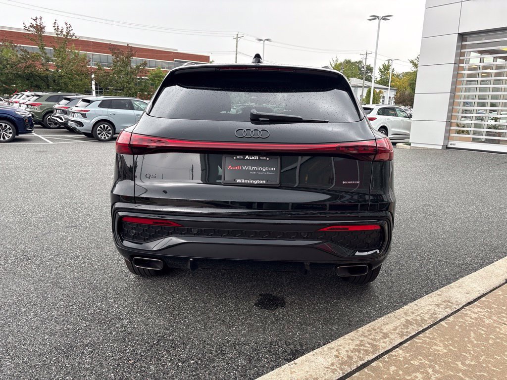 New 2026 Audi Q5 2.0T AWD/4WD image 4