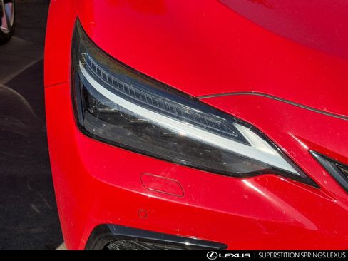Used 2025 Lexus NX 350 F Sport AWD/4WD image 6