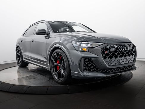 New 2026 Audi RS Q8 performance AWD/4WD image 2