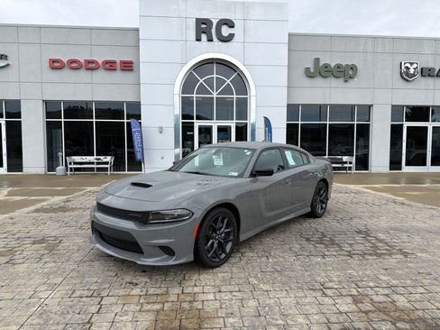 Used 2023 Dodge Charger GT w/ Blacktop Package RWD image 4