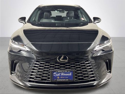 Used 2023 Lexus RX 350 Premium w/ Cold Area Package image 3