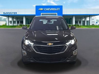 Used 2020 Chevrolet Equinox LT w/ Driver Convenience Package