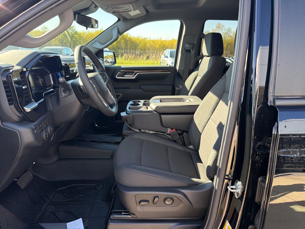 New 2026 Chevrolet Silverado 1500 RST w/ RST Select Package AWD/4WD image 23