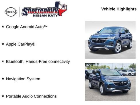 Used 2020 Buick Encore GX Preferred w/ Cold Weather Comfort Package image 6