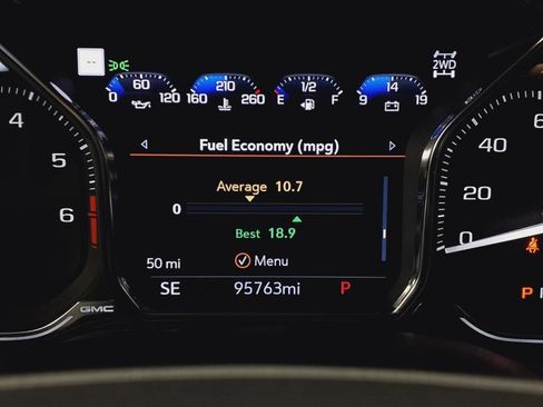 Used 2021 GMC Sierra 1500 AT4 w/ AT4 Value Package image 10