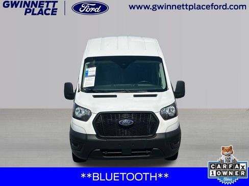 Used 2025 Ford Transit 250 148 High Roof RWD image 2