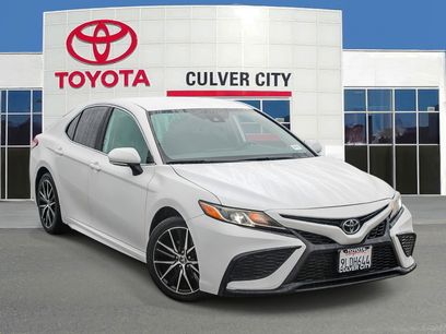 Certified 2024 Toyota Camry SE