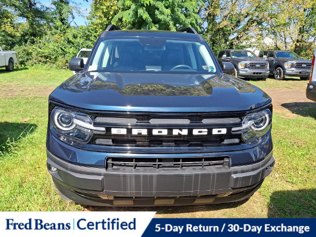 Used 2022 Ford Bronco Sport Outer Banks AWD/4WD image 2