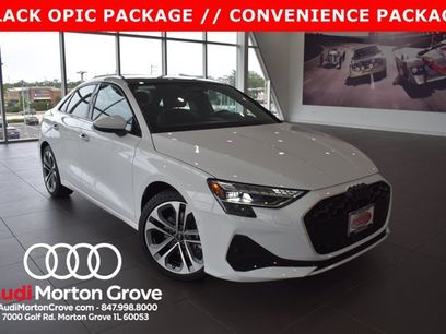 Used 2026 Audi A3 2.0T Premium w/ Black Optic Package