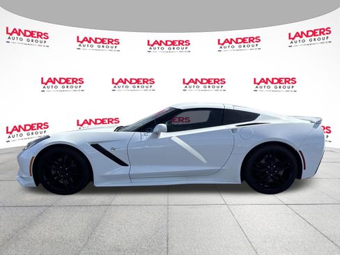 Used 2019 Chevrolet Corvette Stingray Coupe w/ Z51 1LT RWD image 6