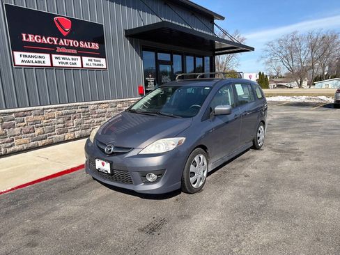 Used 2010 MAZDA MAZDA5 Touring image 1