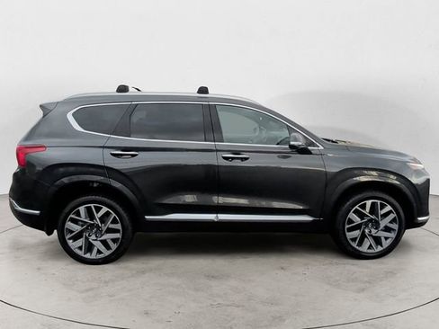 Certified 2022 Hyundai Santa Fe Calligraphy image 6