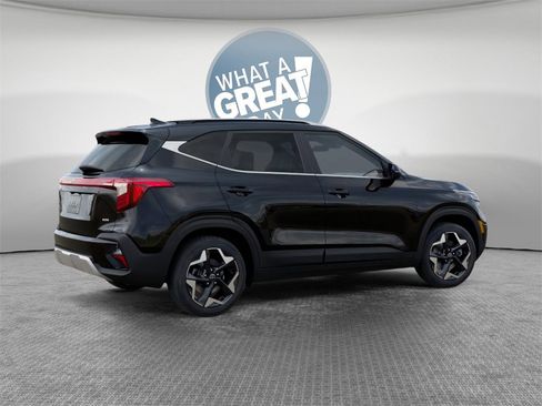 New 2026 Kia Seltos EX image 6