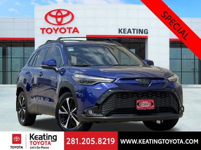 Certified 2024 Toyota Corolla Cross XSE