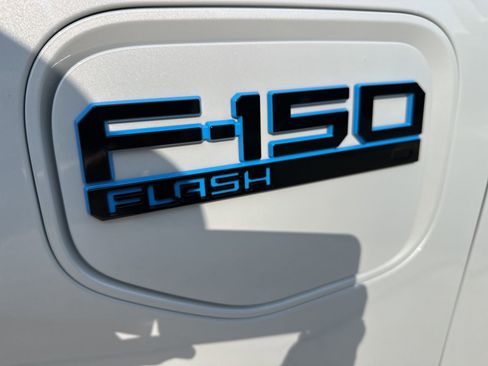 New 2025 Ford F150 Lightning Flash image 7