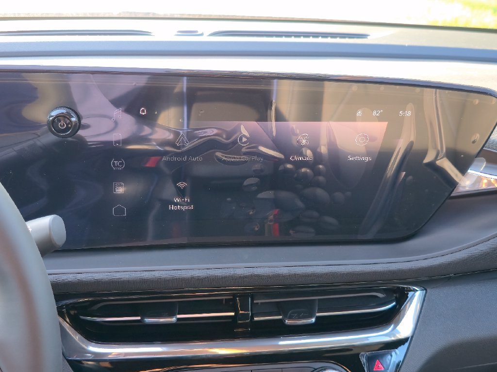 New 2026 Buick Envista Sport Touring w/ Convenience I Package FWD image 12