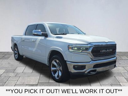 Used 2020 RAM 1500 Limited