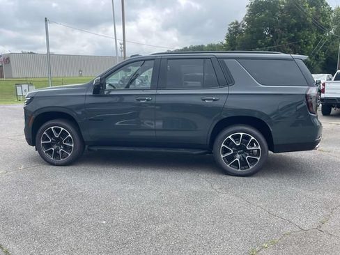 New 2026 Chevrolet Tahoe RST w/ Comfort Package RWD image 6