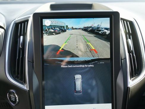 Certified 2023 Ford Edge ST image 14